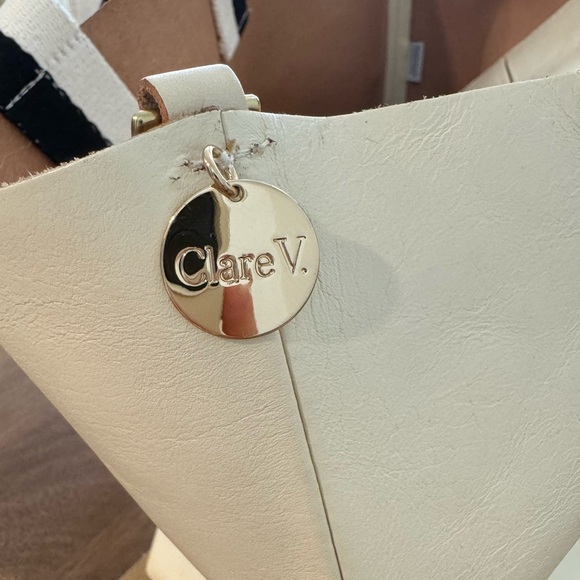 Clare V Bateau Tote - Picture 3 of 6